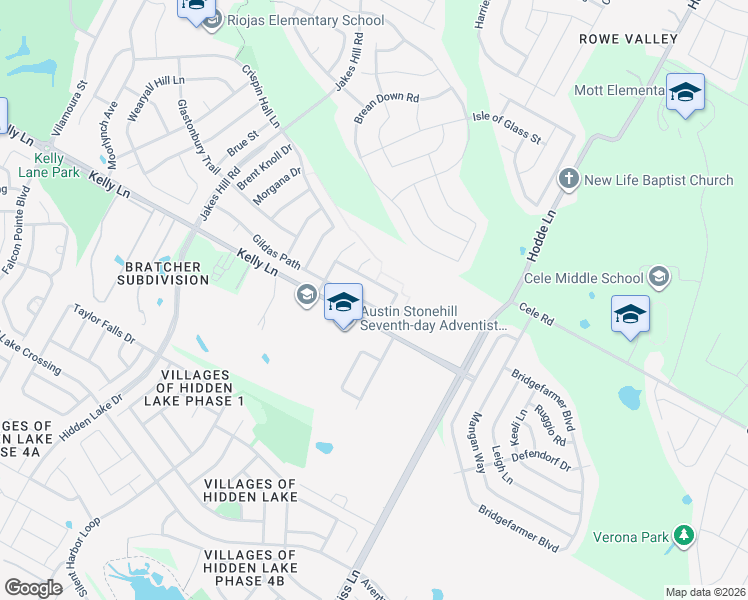 map of restaurants, bars, coffee shops, grocery stores, and more near 4137 Tin Taqel Path in Pflugerville