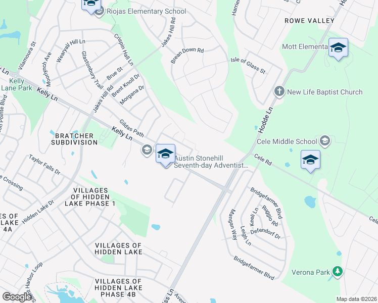 map of restaurants, bars, coffee shops, grocery stores, and more near 4137 Tin Taqel Path in Pflugerville