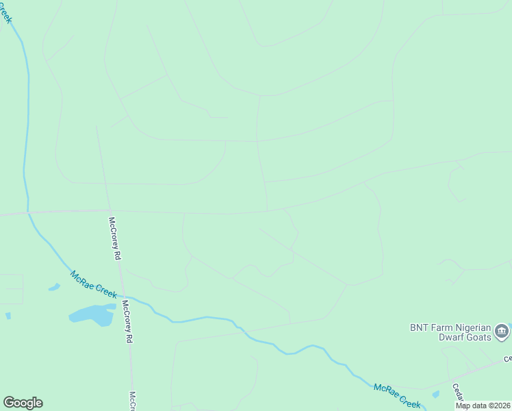 map of restaurants, bars, coffee shops, grocery stores, and more near Tanyard Road in Willis