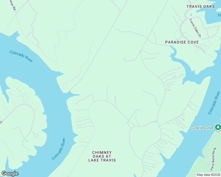 map of restaurants, bars, coffee shops, grocery stores, and more near 24000 Colorado Canyon Drive in Leander