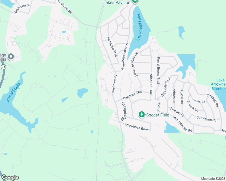 map of restaurants, bars, coffee shops, grocery stores, and more near 14923 Big Spring Circle in Willis