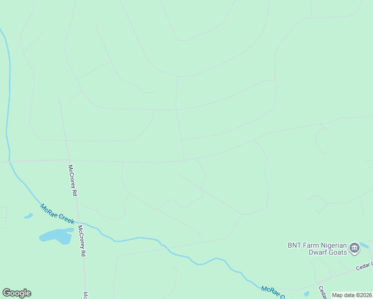 map of restaurants, bars, coffee shops, grocery stores, and more near Tanyard Road in Willis