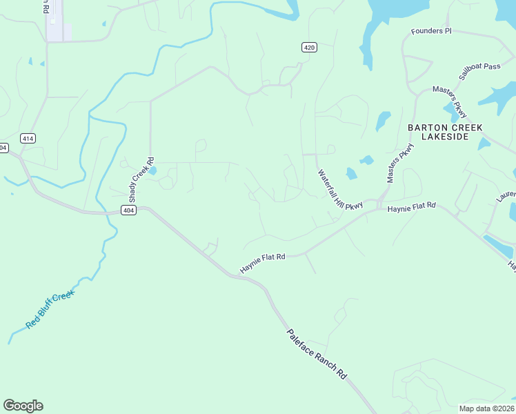 map of restaurants, bars, coffee shops, grocery stores, and more near 115 Quail Point in Spicewood