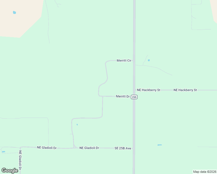 map of restaurants, bars, coffee shops, grocery stores, and more near 588 Northeast Germander Loop in Lee