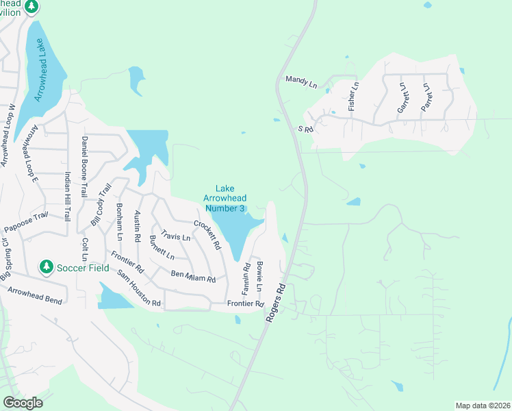 map of restaurants, bars, coffee shops, grocery stores, and more near 15124 Fannin Road in Willis