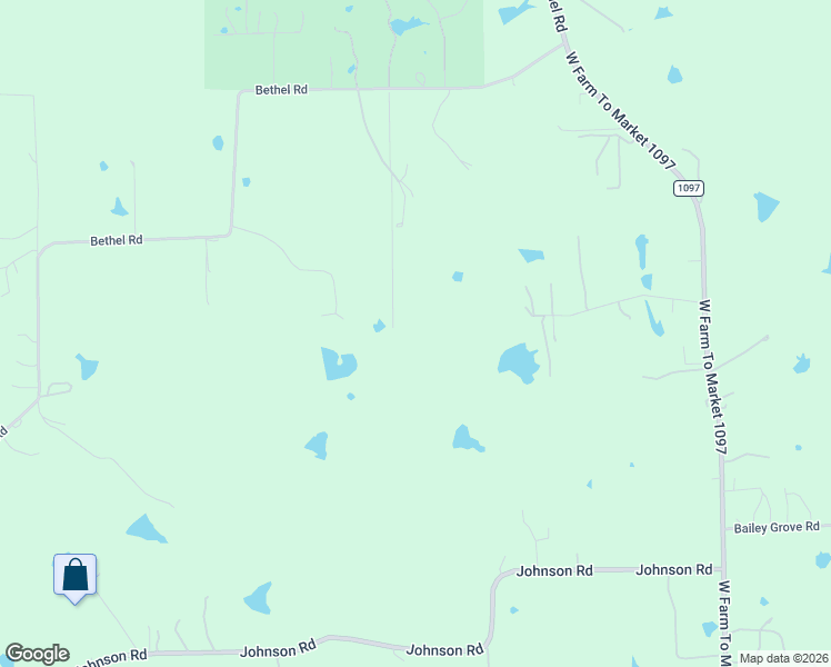 map of restaurants, bars, coffee shops, grocery stores, and more near 24891 Cedar Ridge Lane in Montgomery