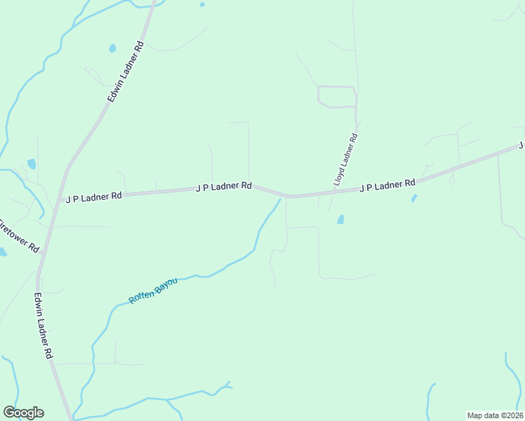 map of restaurants, bars, coffee shops, grocery stores, and more near 29129 J P Ladner Road in Pass Christian