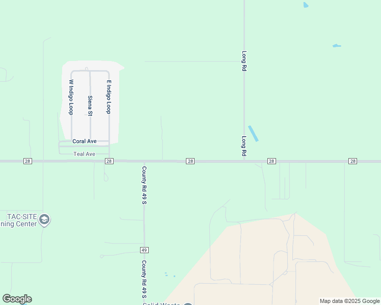 map of restaurants, bars, coffee shops, grocery stores, and more near 14739 County Road 28 in Summerdale