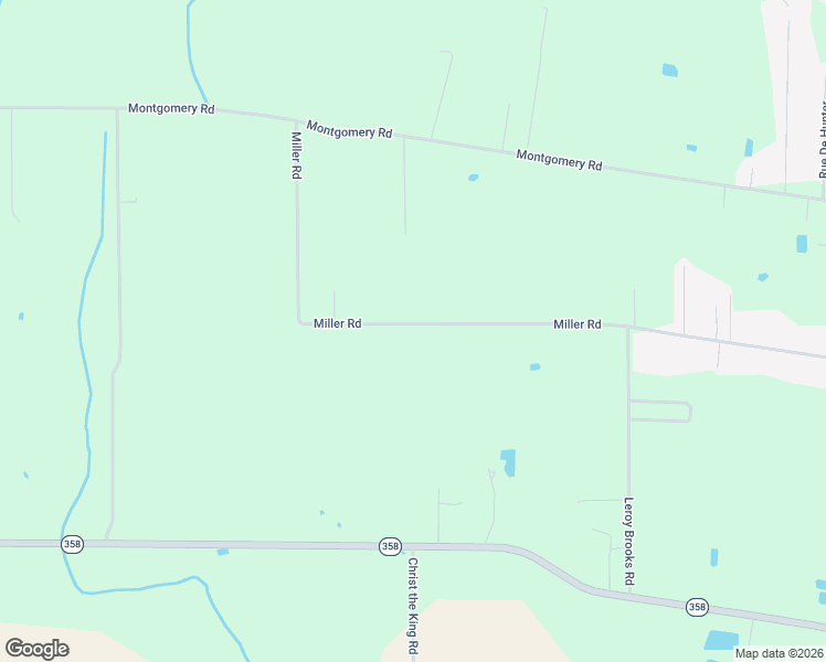 map of restaurants, bars, coffee shops, grocery stores, and more near 475 Miller Road in Opelousas