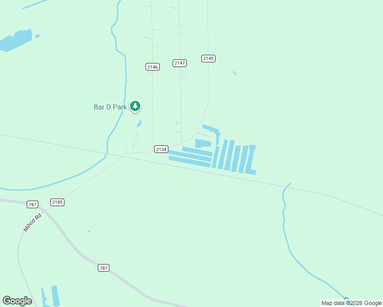 map of restaurants, bars, coffee shops, grocery stores, and more near CR-2145 Marie in Cleveland