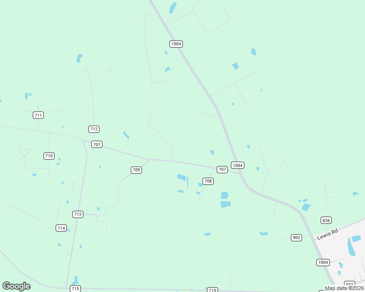 map of restaurants, bars, coffee shops, grocery stores, and more near 464 County Road 707 in Buna