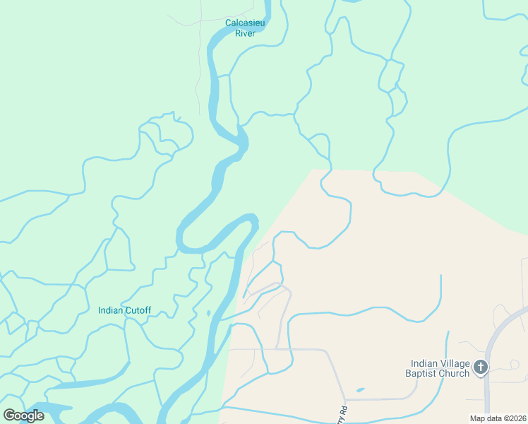map of restaurants, bars, coffee shops, grocery stores, and more near Unnamed Road in Kinder