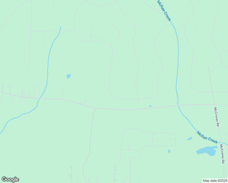 map of restaurants, bars, coffee shops, grocery stores, and more near Tanyard Road in Willis