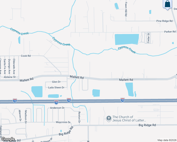 map of restaurants, bars, coffee shops, grocery stores, and more near 8009 Victoria Drive in Biloxi