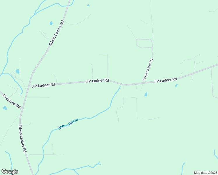 map of restaurants, bars, coffee shops, grocery stores, and more near 29129 J P Ladner Road in Pass Christian