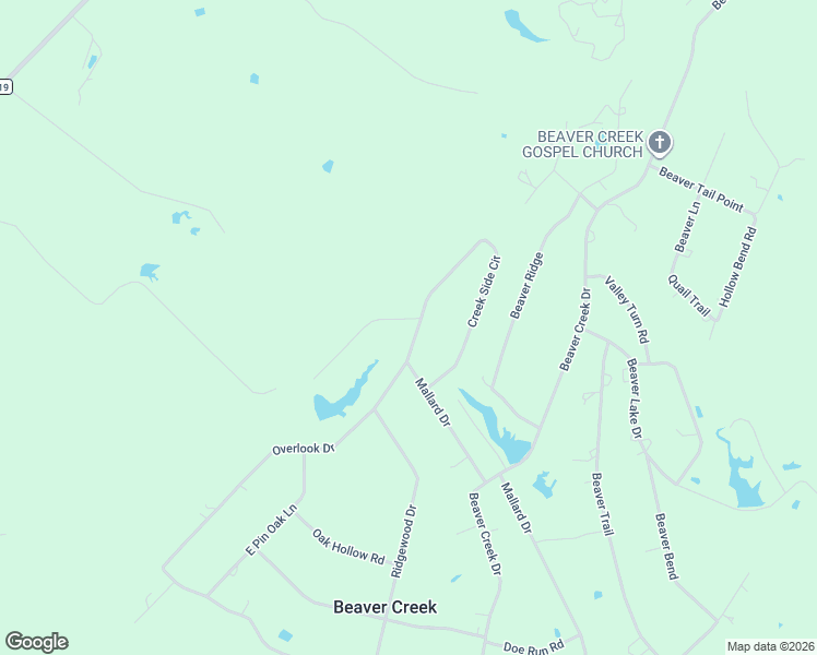 map of restaurants, bars, coffee shops, grocery stores, and more near 1337 Pin Tail Cove in Caldwell