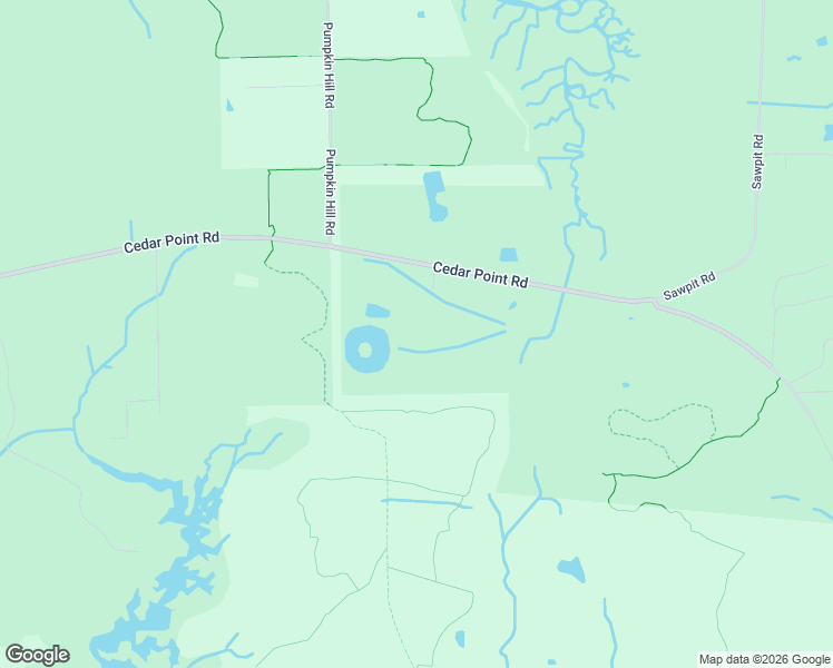 map of restaurants, bars, coffee shops, grocery stores, and more near 7200 Cedar Point Road in Jacksonville