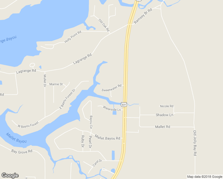 map of restaurants, bars, coffee shops, grocery stores, and more near 161 Sweetwater Road in Freeport