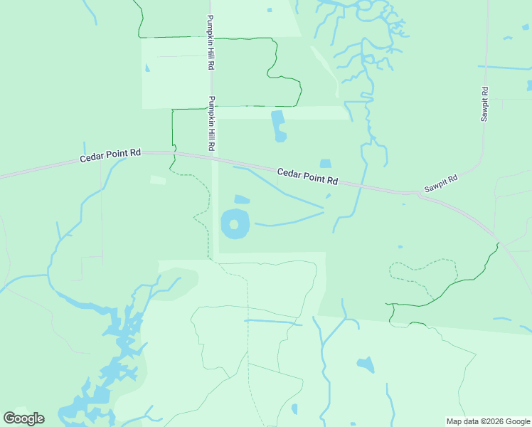 map of restaurants, bars, coffee shops, grocery stores, and more near 7200 Cedar Point Road in Jacksonville