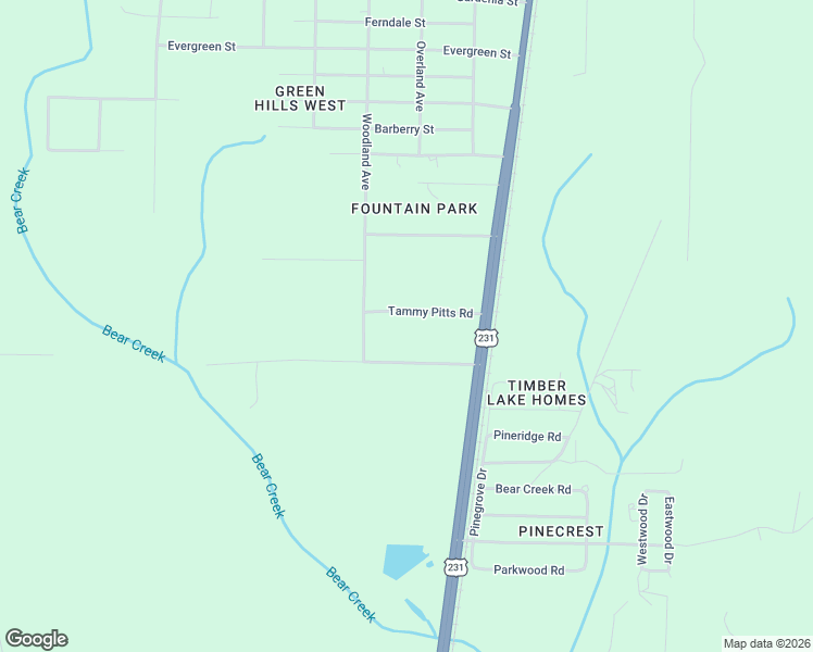 map of restaurants, bars, coffee shops, grocery stores, and more near 11922 Tammy Pitts Road in Fountain