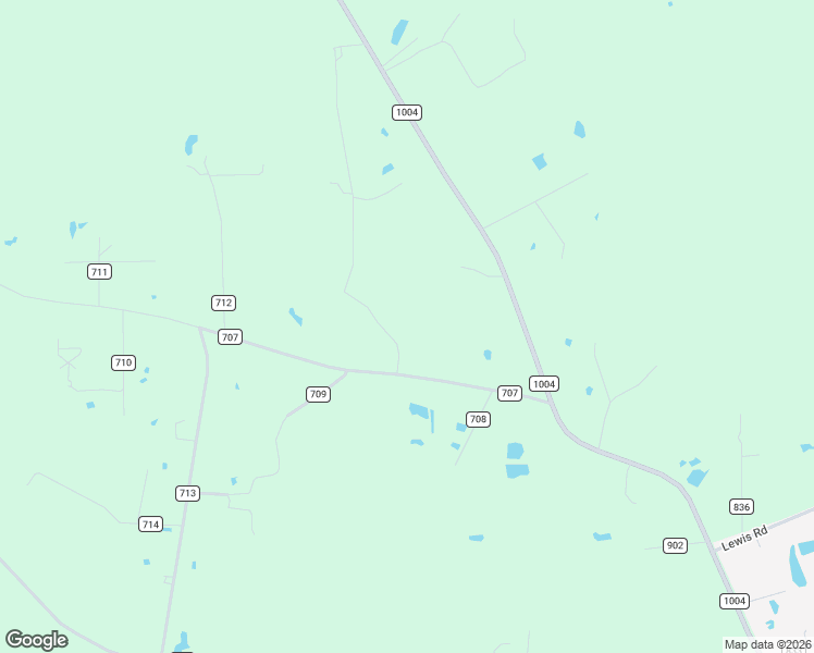 map of restaurants, bars, coffee shops, grocery stores, and more near 464 County Road 707 in Buna