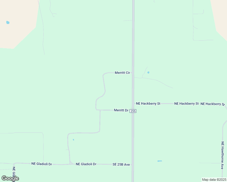 map of restaurants, bars, coffee shops, grocery stores, and more near 846 Northeast Germander Loop in Lee