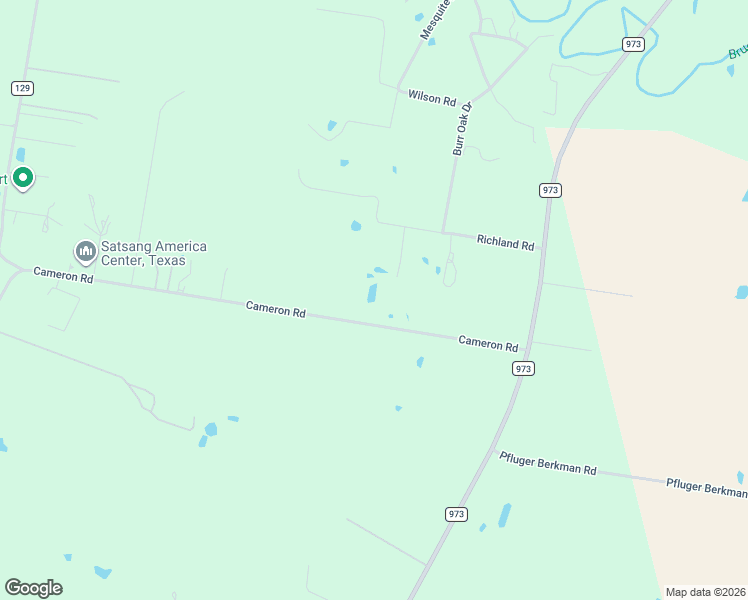 map of restaurants, bars, coffee shops, grocery stores, and more near 21406 Cameron Road in Coupland