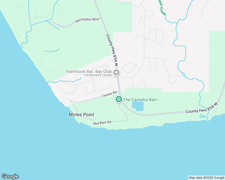 map of restaurants, bars, coffee shops, grocery stores, and more near in Freeport