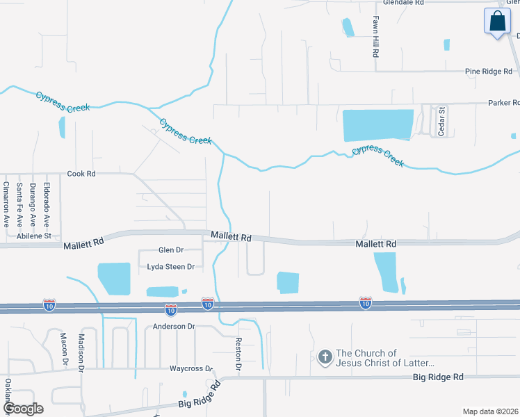 map of restaurants, bars, coffee shops, grocery stores, and more near 8009 Victoria Drive in Biloxi