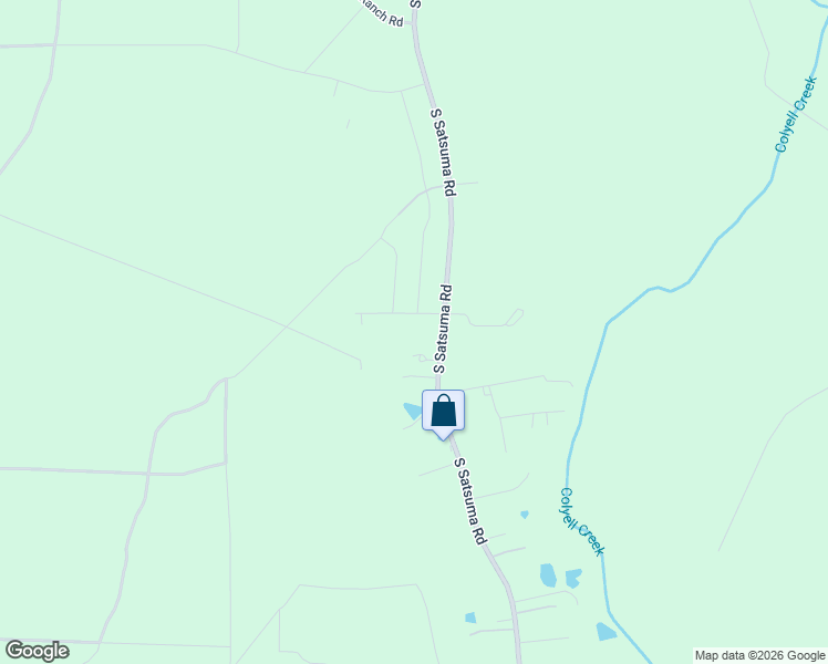 map of restaurants, bars, coffee shops, grocery stores, and more near 28311 South Satsuma Road in Livingston