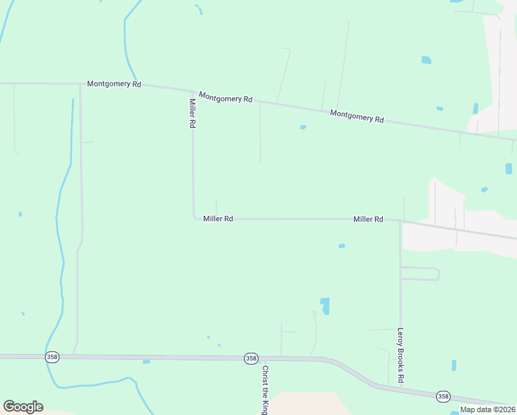 map of restaurants, bars, coffee shops, grocery stores, and more near 475 Miller Road in Opelousas