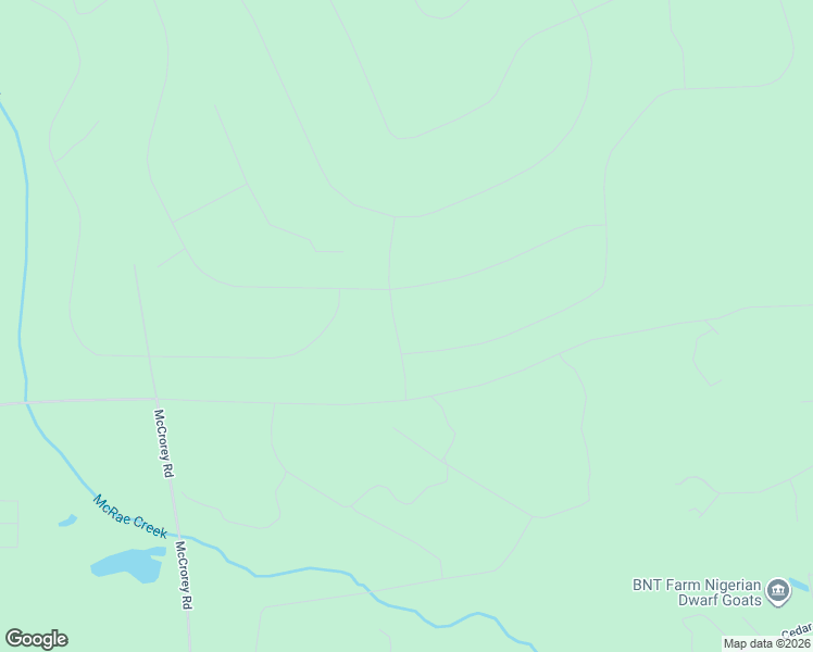 map of restaurants, bars, coffee shops, grocery stores, and more near Tanyard Road in Willis