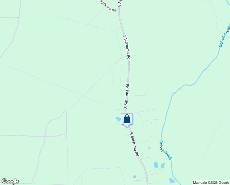 map of restaurants, bars, coffee shops, grocery stores, and more near 28311 South Satsuma Road in Livingston