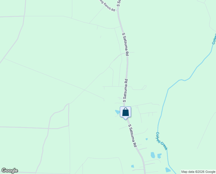 map of restaurants, bars, coffee shops, grocery stores, and more near 28311 South Satsuma Road in Livingston