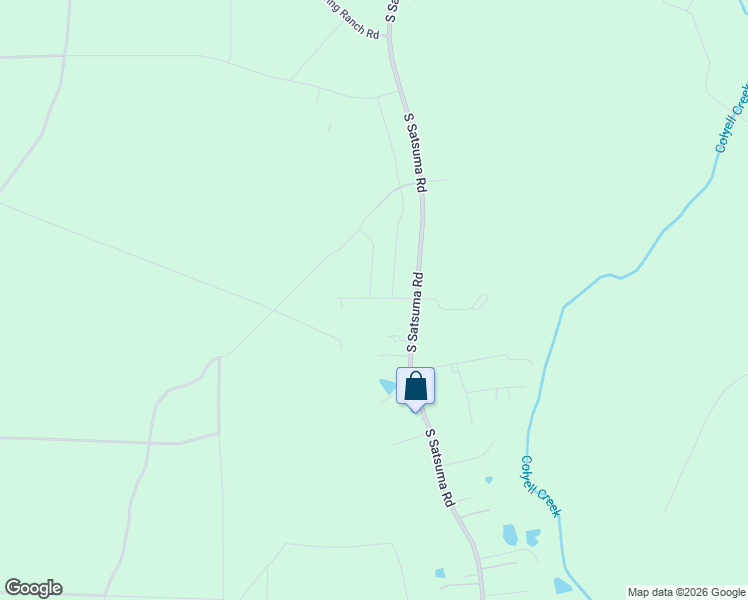 map of restaurants, bars, coffee shops, grocery stores, and more near 28311 South Satsuma Road in Livingston