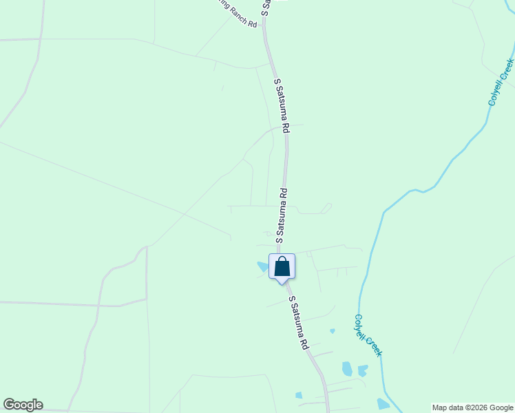 map of restaurants, bars, coffee shops, grocery stores, and more near 28311 South Satsuma Road in Livingston