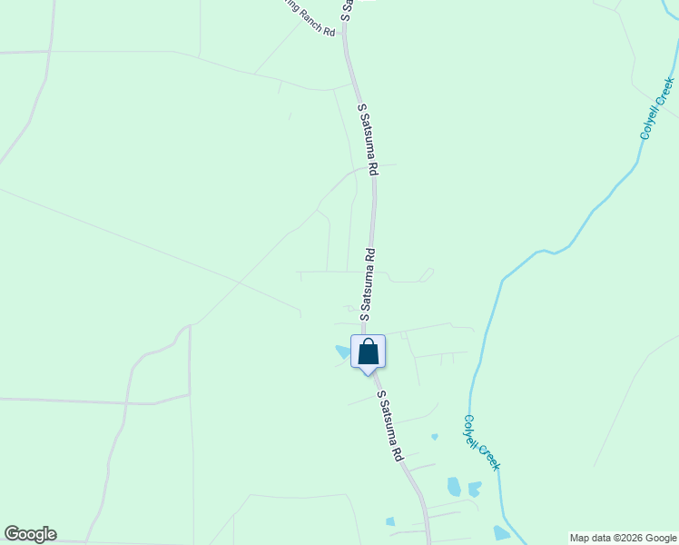 map of restaurants, bars, coffee shops, grocery stores, and more near 28311 South Satsuma Road in Livingston