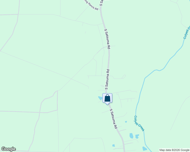 map of restaurants, bars, coffee shops, grocery stores, and more near 28311 South Satsuma Road in Livingston