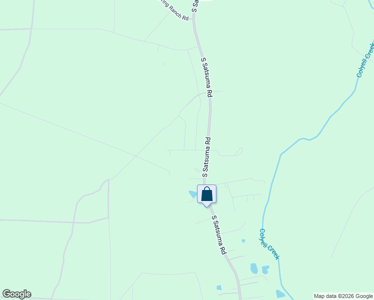 map of restaurants, bars, coffee shops, grocery stores, and more near 28311 South Satsuma Road in Livingston