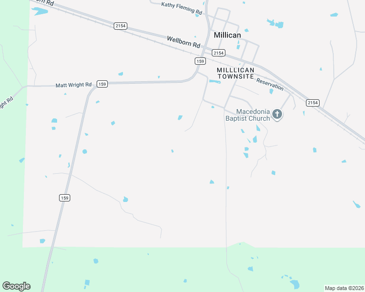 map of restaurants, bars, coffee shops, grocery stores, and more near 22500 Millican Cut Off Road in Navasota