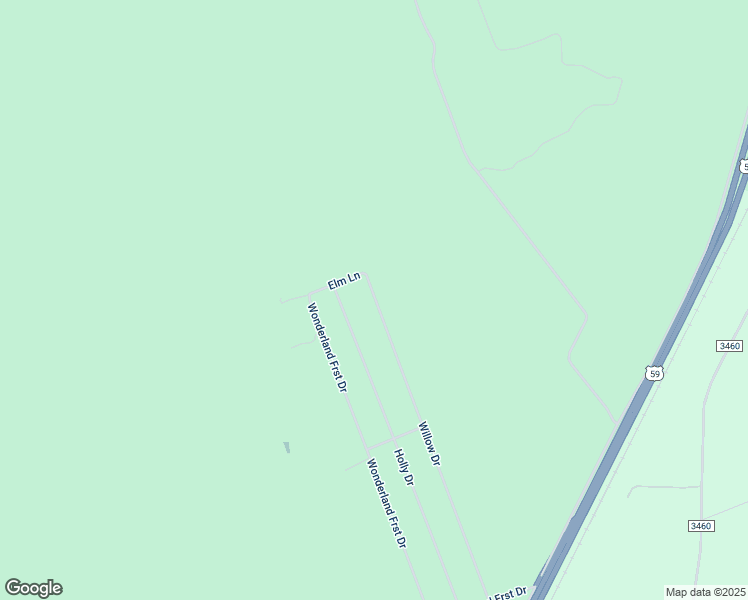 map of restaurants, bars, coffee shops, grocery stores, and more near 801 Willow Drive in Shepherd