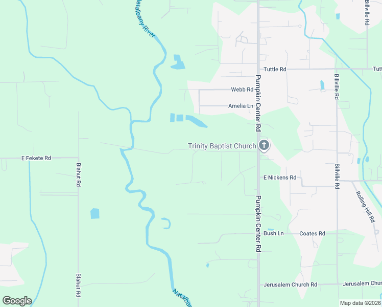 map of restaurants, bars, coffee shops, grocery stores, and more near 10228 John Hollis Road in Hammond
