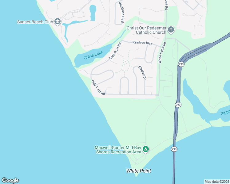 map of restaurants, bars, coffee shops, grocery stores, and more near 418 Olde Post Road in Niceville