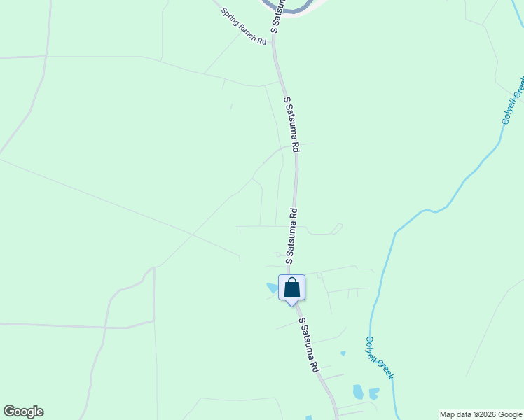 map of restaurants, bars, coffee shops, grocery stores, and more near 28311 South Satsuma Road in Livingston