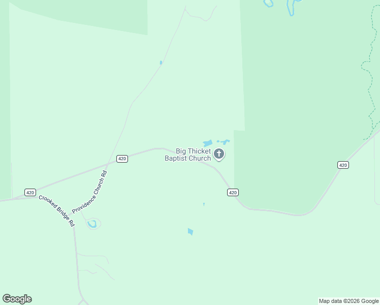 map of restaurants, bars, coffee shops, grocery stores, and more near 4164 Farm to Market 420 in Kountze
