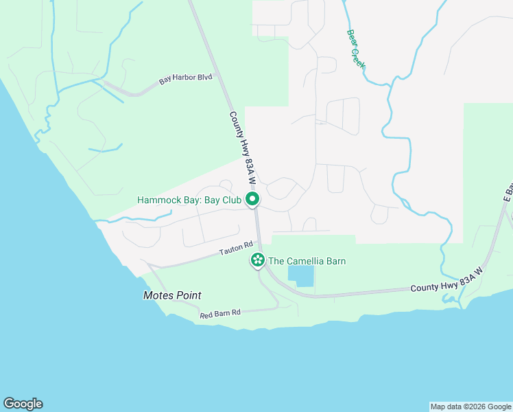 map of restaurants, bars, coffee shops, grocery stores, and more near 4129 County Highway 83A West in Freeport