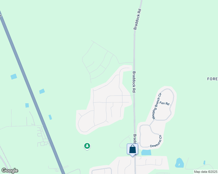 map of restaurants, bars, coffee shops, grocery stores, and more near 6769 Sandle Street in Jacksonville