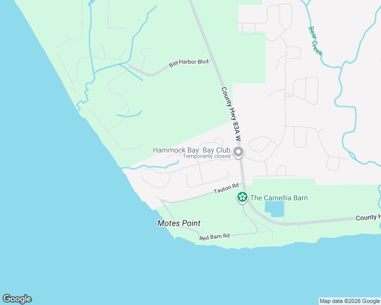 map of restaurants, bars, coffee shops, grocery stores, and more near in Freeport