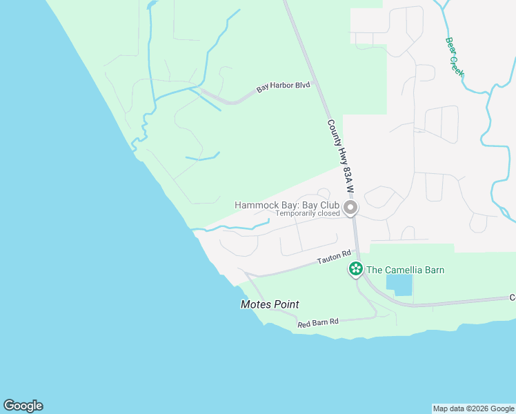 map of restaurants, bars, coffee shops, grocery stores, and more near in Freeport