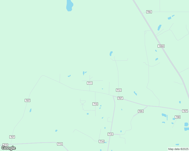 map of restaurants, bars, coffee shops, grocery stores, and more near 121 Private Road 5281 in Buna